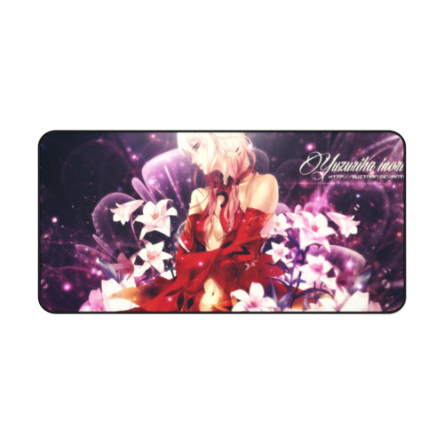 Guilty Crown Inori Yuzuriha Mouse Pad (Desk Mat)