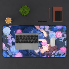 Load image into Gallery viewer, Anime Original Mouse Pad (Desk Mat) With Laptop
