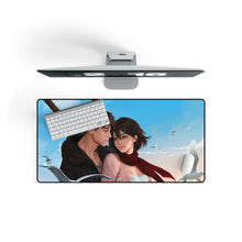 Load image into Gallery viewer, Anime Attack On Titan Mouse Pad (Desk Mat)

