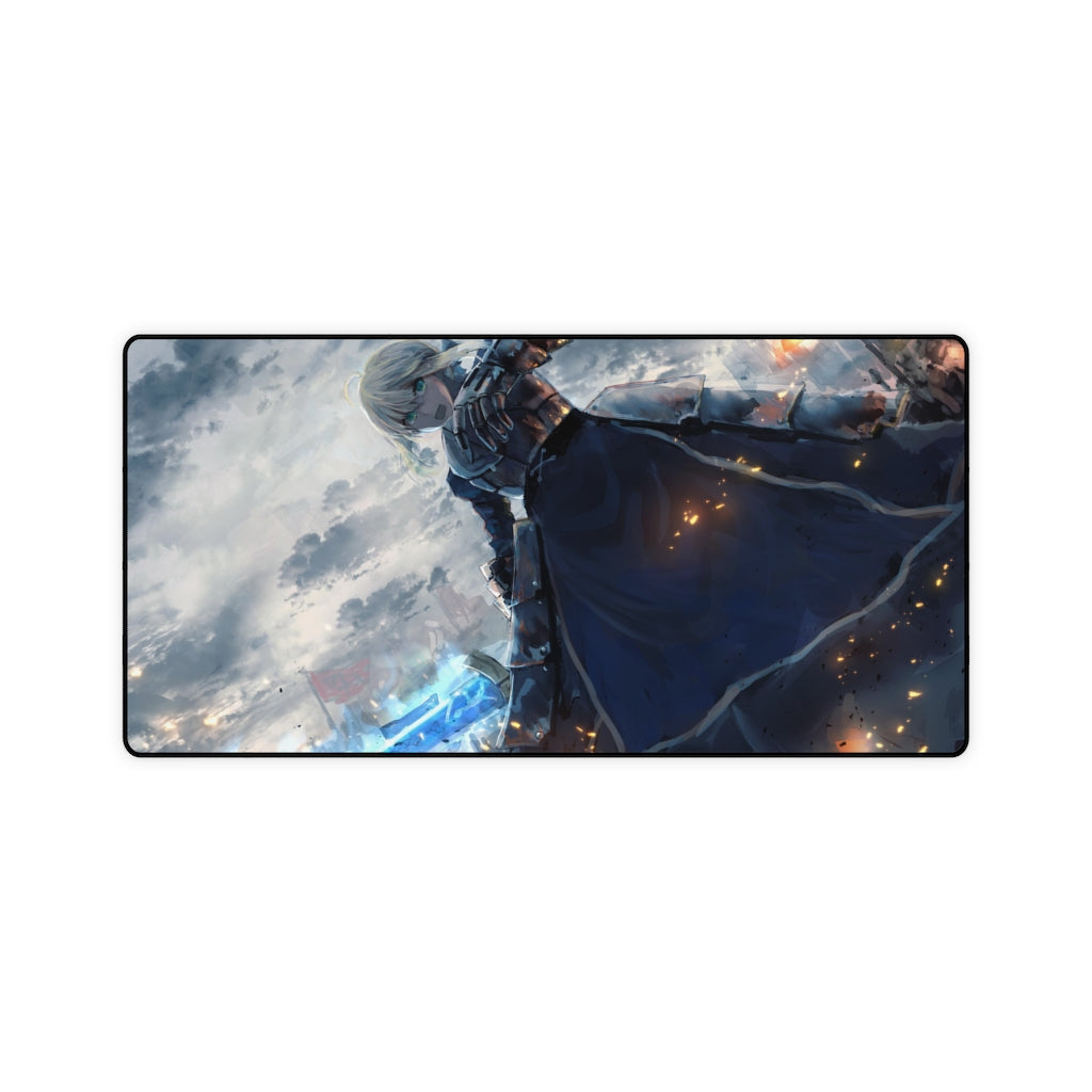 Fate/Stay Night Mouse Pad (Desk Mat)