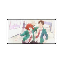 Load image into Gallery viewer, Tomo-chan Is a Girl! Mouse Pad (Desk Mat)
