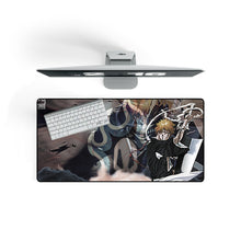 Load image into Gallery viewer, Anime Bleach Mouse Pad (Desk Mat)
