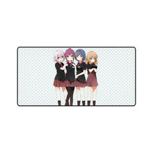 Load image into Gallery viewer, Yuru Yuri Mouse Pad (Desk Mat)
