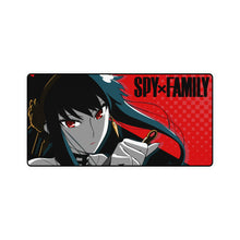 Load image into Gallery viewer, Yor Forger Mouse Pad (Desk Mat)
