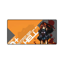 Load image into Gallery viewer, The Melancholy Of Haruhi Suzumiya Mouse Pad (Desk Mat)
