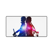 Load image into Gallery viewer, Sword Art Online Mouse Pad (Desk Mat)
