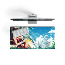 Load image into Gallery viewer, Anime Original Mouse Pad (Desk Mat) On Desk
