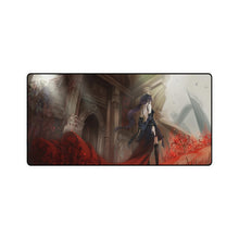 Load image into Gallery viewer, Tokyo Ghoul Rize Kamishiro Mouse Pad (Desk Mat)
