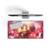 Load image into Gallery viewer, Anime Attack On Titan Mouse Pad (Desk Mat)
