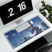 Load image into Gallery viewer, Anime Original Mouse Pad (Desk Mat) With Laptop
