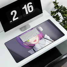 Load image into Gallery viewer, Tokoyami Towa Mouse Pad (Desk Mat)
