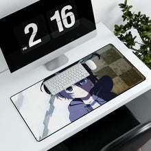 Load image into Gallery viewer, Black Rock Shooter Mouse Pad (Desk Mat)

