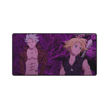 Load image into Gallery viewer, The Seven Deadly Sins Mouse Pad (Desk Mat)
