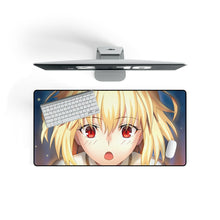 Load image into Gallery viewer, Tsukihime Mouse Pad (Desk Mat)
