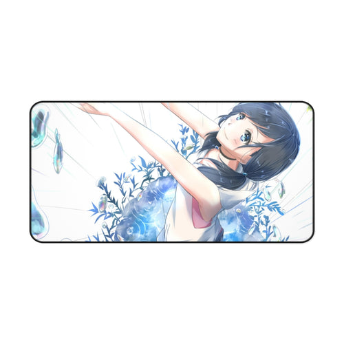 Weathering With You Mouse Pad (Desk Mat)