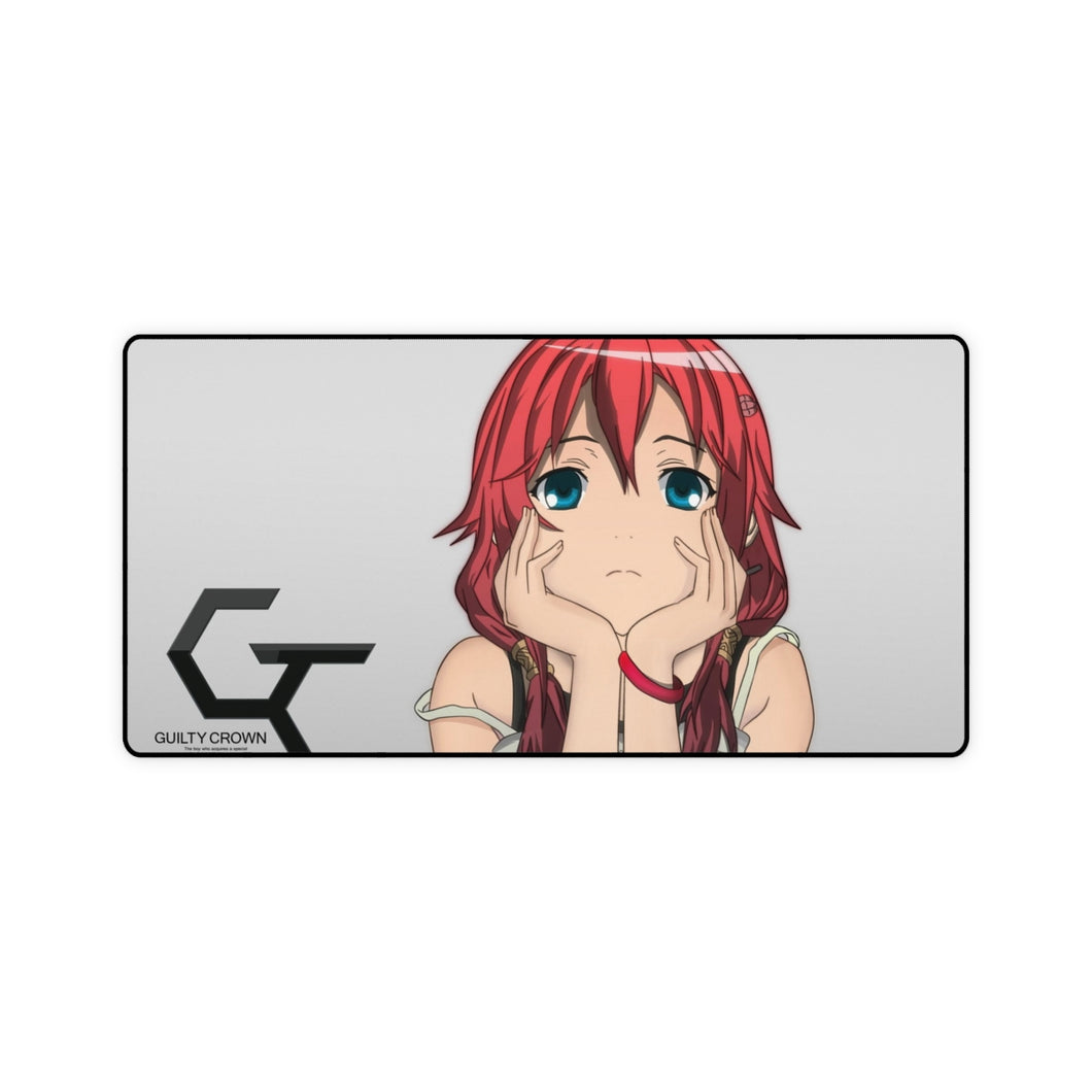 Guilty Crown Mouse Pad (Desk Mat)