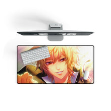 Load image into Gallery viewer, Moujuutsukai to Oujisama Mouse Pad (Desk Mat) On Desk
