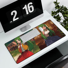 Load image into Gallery viewer, When They Cry Mouse Pad (Desk Mat) With Laptop
