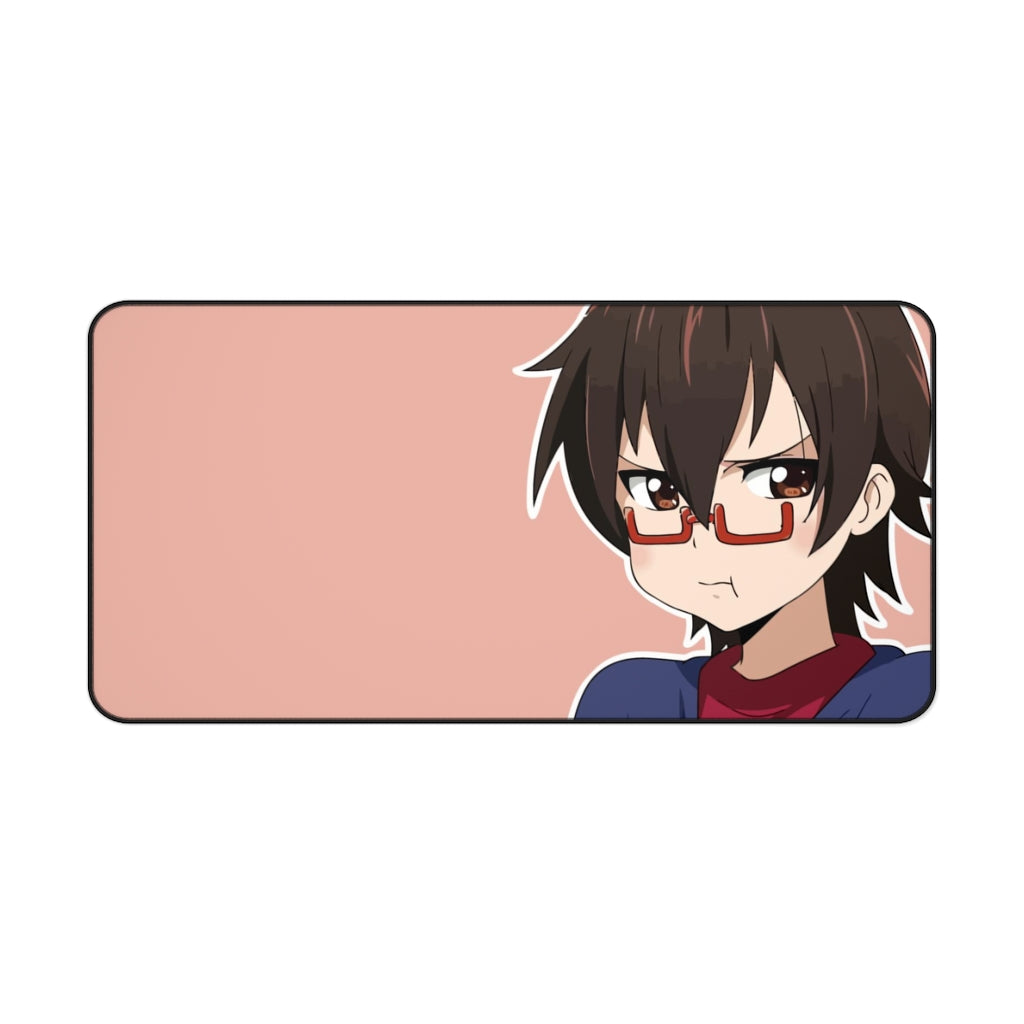 K-ON! Mouse Pad (Desk Mat)