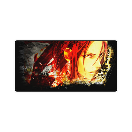 Demon of The Red Horizon Mouse Pad (Desk Mat)