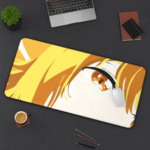 Load image into Gallery viewer, Masamune-kun&#39;s Revenge Neko Fujinomiya Mouse Pad (Desk Mat) On Desk
