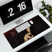 Load image into Gallery viewer, Anime Naruto Mouse Pad (Desk Mat) With Laptop
