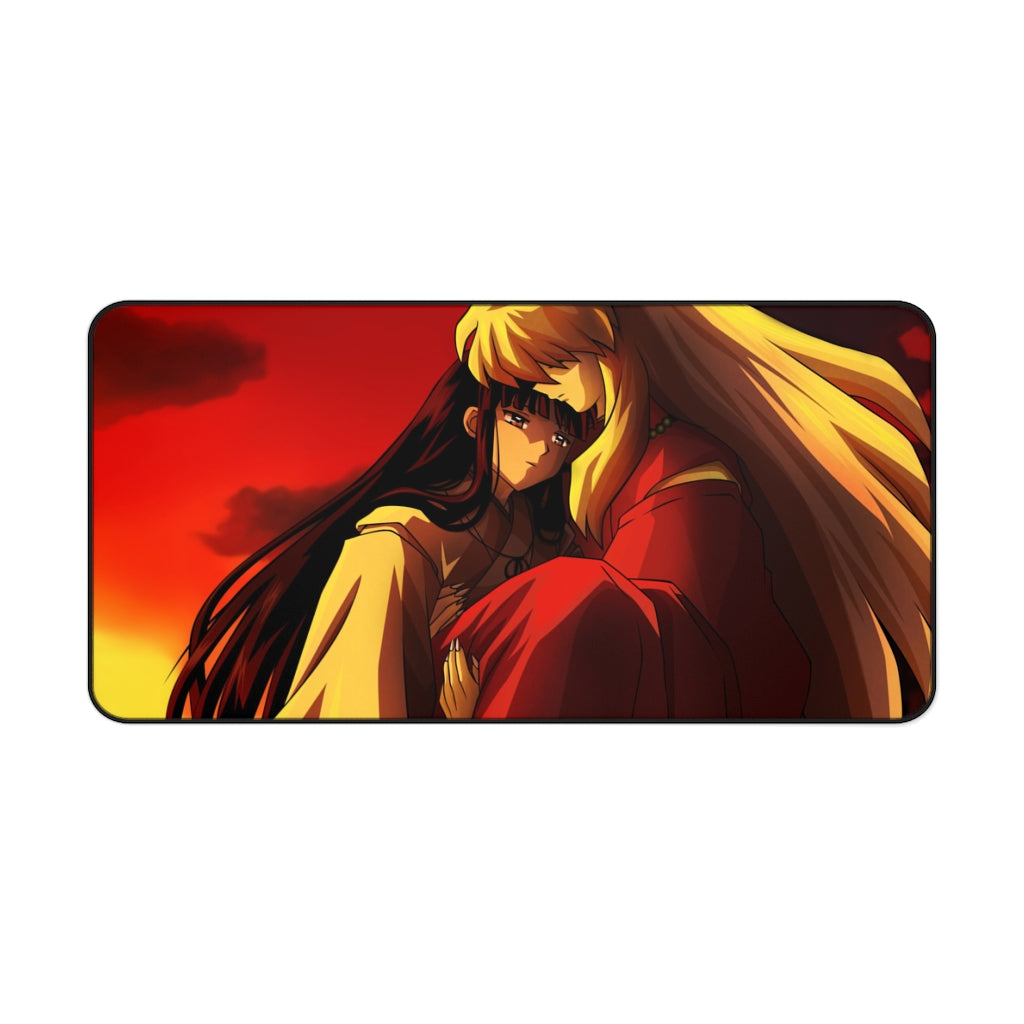 InuYasha Mouse Pad (Desk Mat)