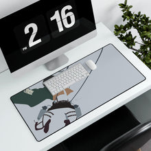 Load image into Gallery viewer, Anime Attack On Titan Mouse Pad (Desk Mat)
