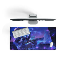 Load image into Gallery viewer, Violet Evergarden Mouse Pad (Desk Mat) On Desk
