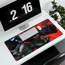 Load image into Gallery viewer, Black Rock Shooter Mouse Pad (Desk Mat)
