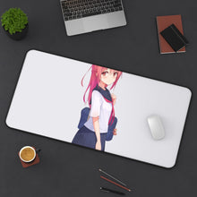 Load image into Gallery viewer, Anime Original Mouse Pad (Desk Mat) On Desk
