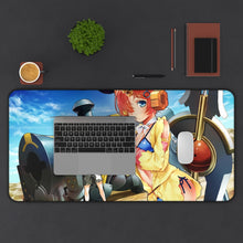 Load image into Gallery viewer, Fate/Apocrypha Mouse Pad (Desk Mat) With Laptop

