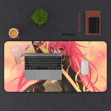 Load image into Gallery viewer, Shakugan No Shana Shakugan No Shana Mouse Pad (Desk Mat) With Laptop
