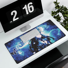 Load image into Gallery viewer, The Irregular at Magic High School Mouse Pad (Desk Mat) With Laptop
