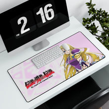 Load image into Gallery viewer, The Legend of the Legendary Heroes Mouse Pad (Desk Mat)
