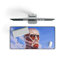 Load image into Gallery viewer, Anime Attack On Titan Mouse Pad (Desk Mat)
