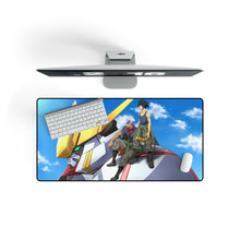 Load image into Gallery viewer, Mobile Suit Gundam: Iron-Blooded Orphans Mouse Pad (Desk Mat) On Desk
