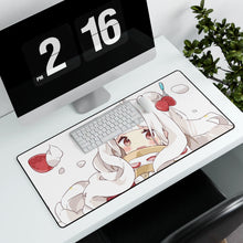 Load image into Gallery viewer, Anime Girl Mouse Pad (Desk Mat) With Laptop

