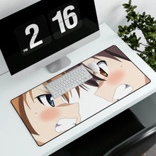 Load image into Gallery viewer, Strike Witches Mouse Pad (Desk Mat)
