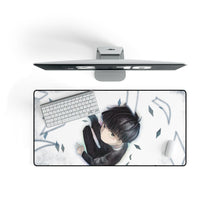 Load image into Gallery viewer, Mob Psycho 100 Shigeo Kageyama Mouse Pad (Desk Mat) On Desk
