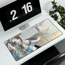 Load image into Gallery viewer, The Melancholy Of Haruhi Suzumiya Mouse Pad (Desk Mat)
