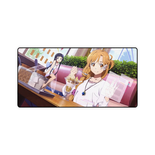 Sword Art Online Asuna Yuuki, Yui Mouse Pad (Desk Mat)