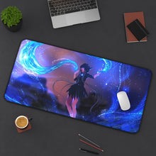 Load image into Gallery viewer, Anime Original Mouse Pad (Desk Mat) On Desk
