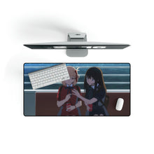 Load image into Gallery viewer, Lycoris Recoil Mouse Pad (Desk Mat)
