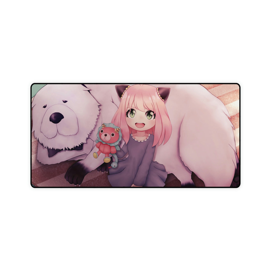 Spy x Family Mouse Pad (Desk Mat)