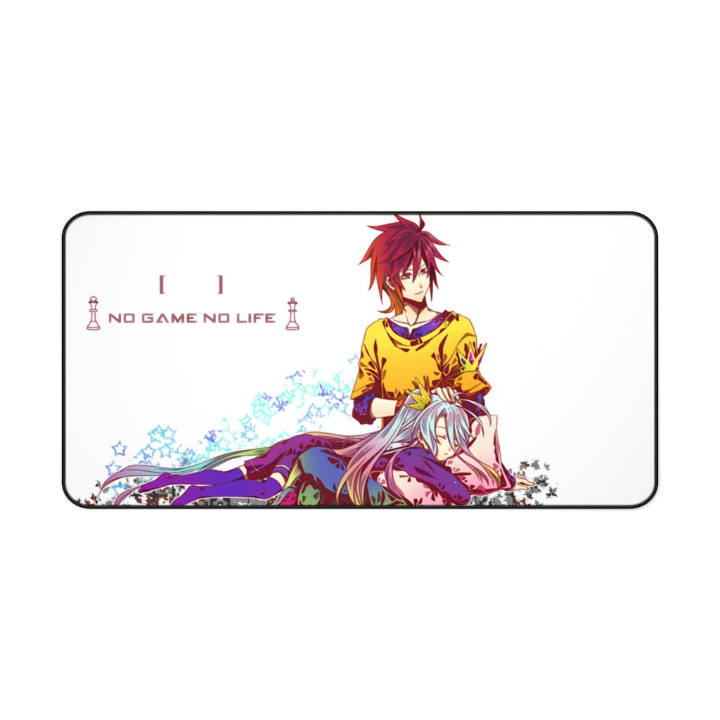 no game no life - the kings Mouse Pad (Desk Mat)