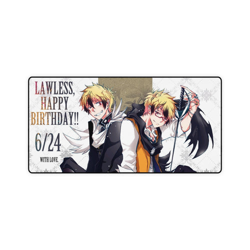 Servamp Mouse Pad (Desk Mat)