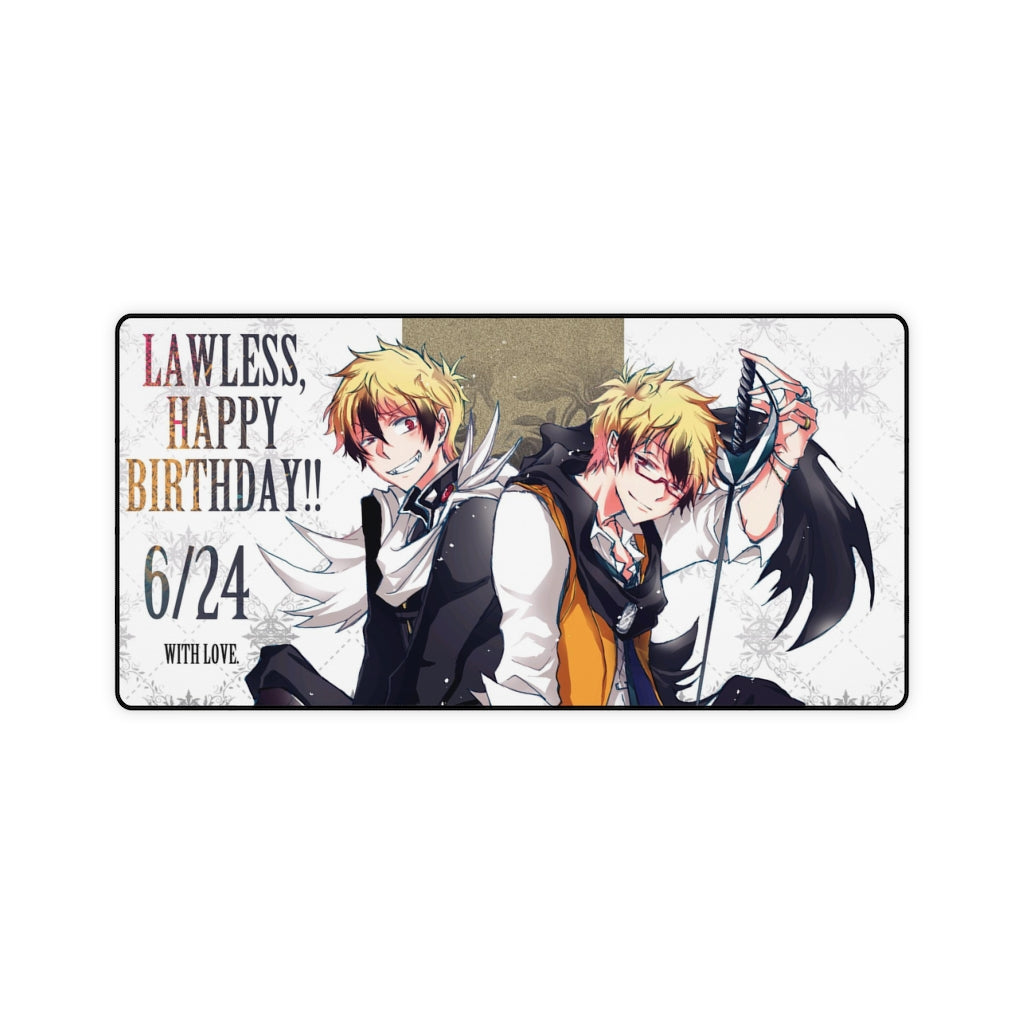 Servamp Mouse Pad (Desk Mat)