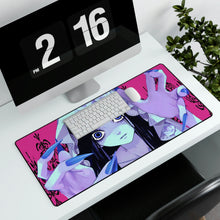 Load image into Gallery viewer, Anime Girl Scary Ghost Bride Mouse Pad (Desk Mat)
