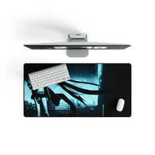 Load image into Gallery viewer, Black Rock Shooter Mouse Pad (Desk Mat)
